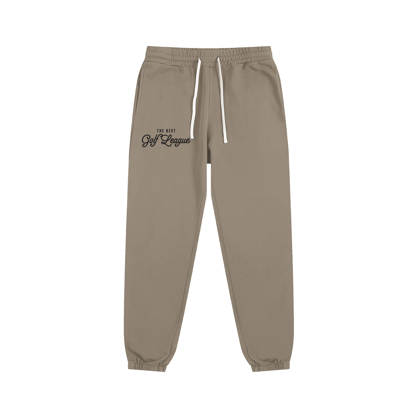 The Best Golf League GOLD Essential Sweatpants