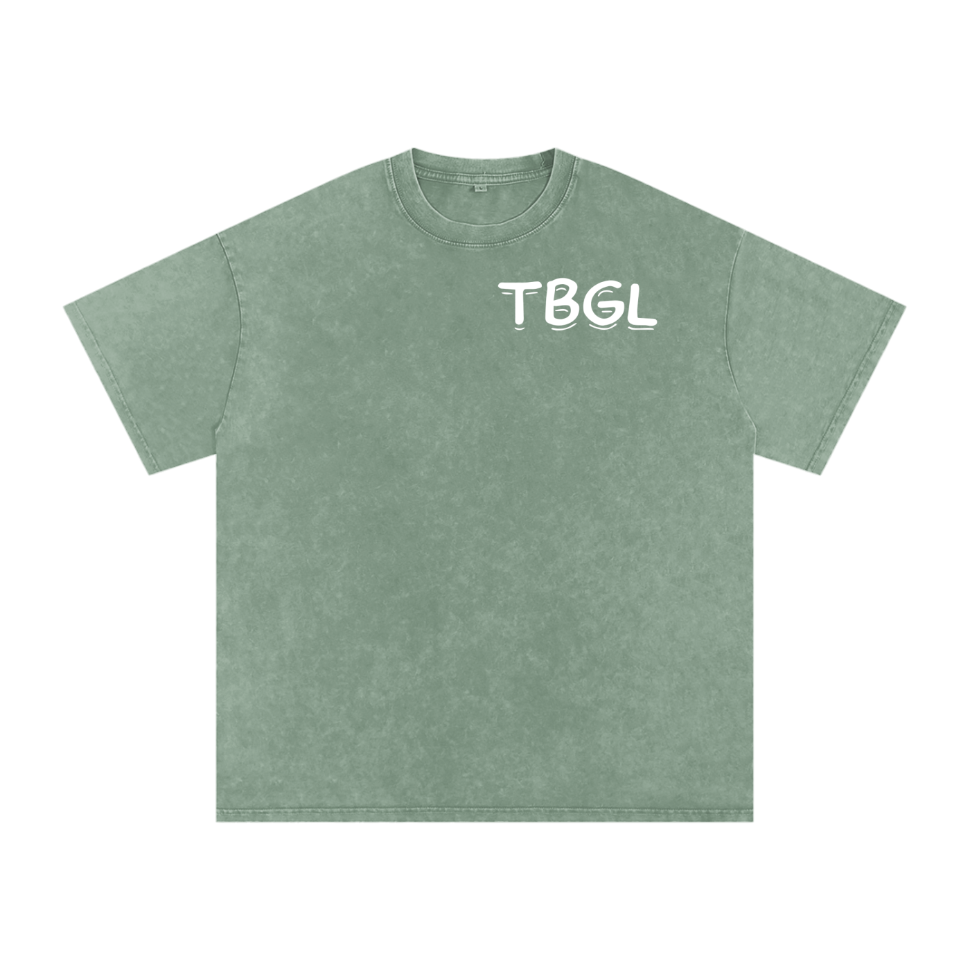 TBGL Snow Washed Oversized Cotton T-Shirt