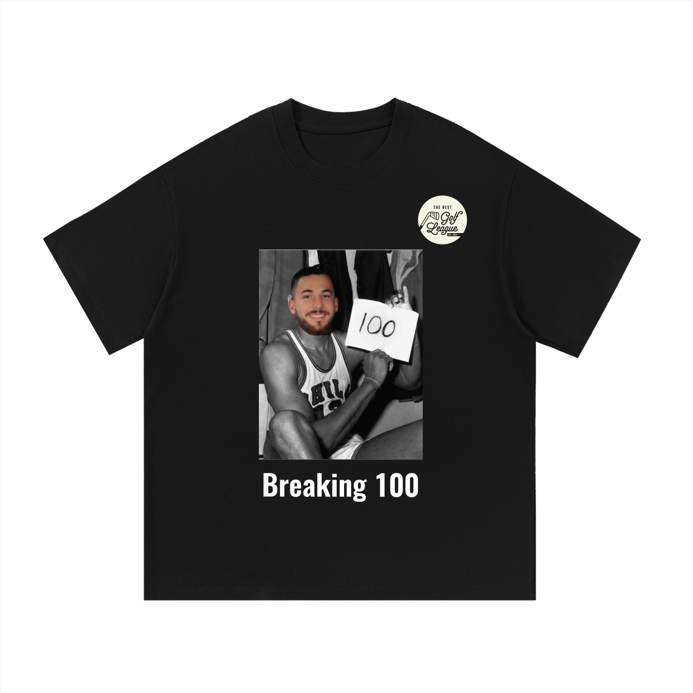 Breaking 100 Big Dawg Essential Cotton T-Shirt