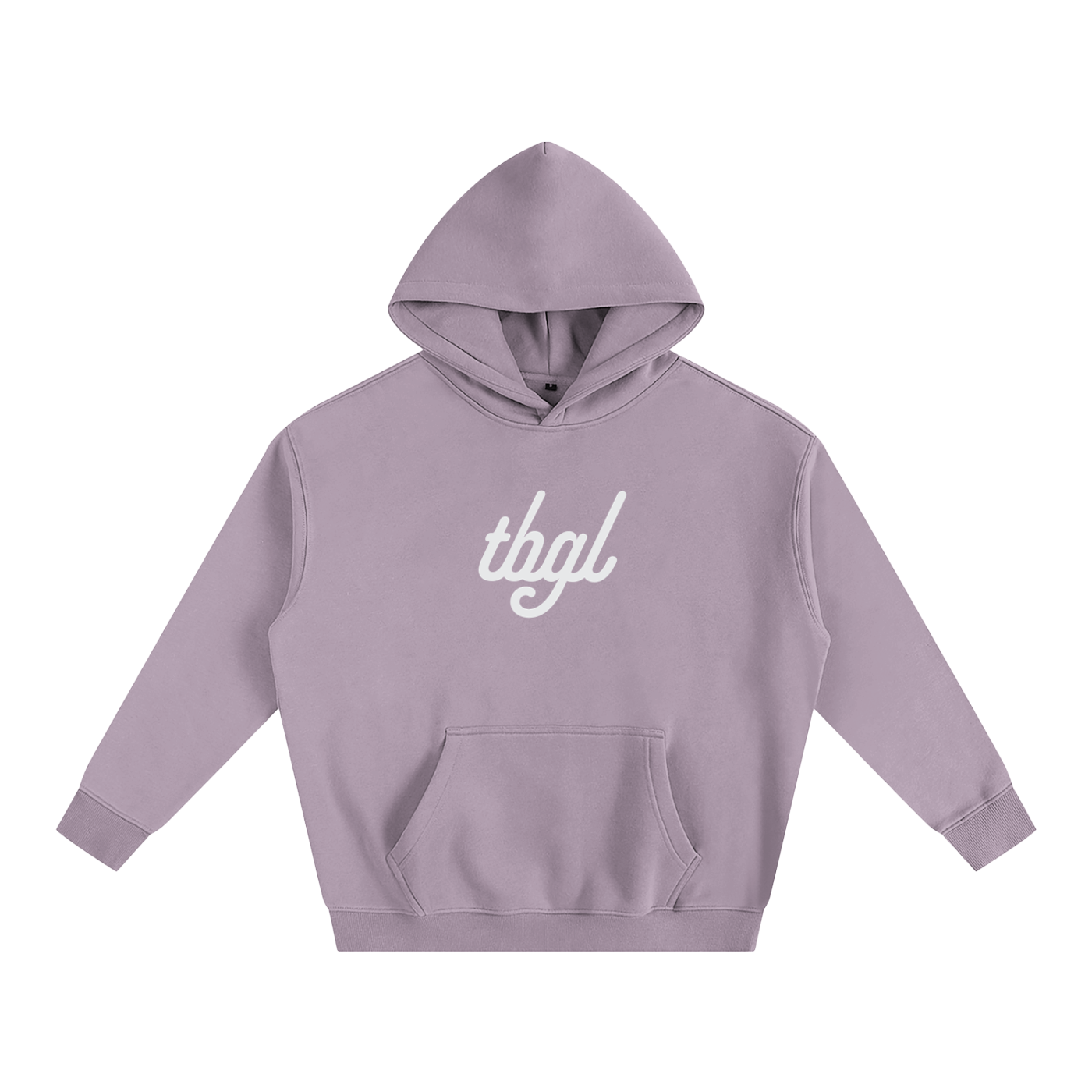 TBGL Oversize Fleeced Hoodie