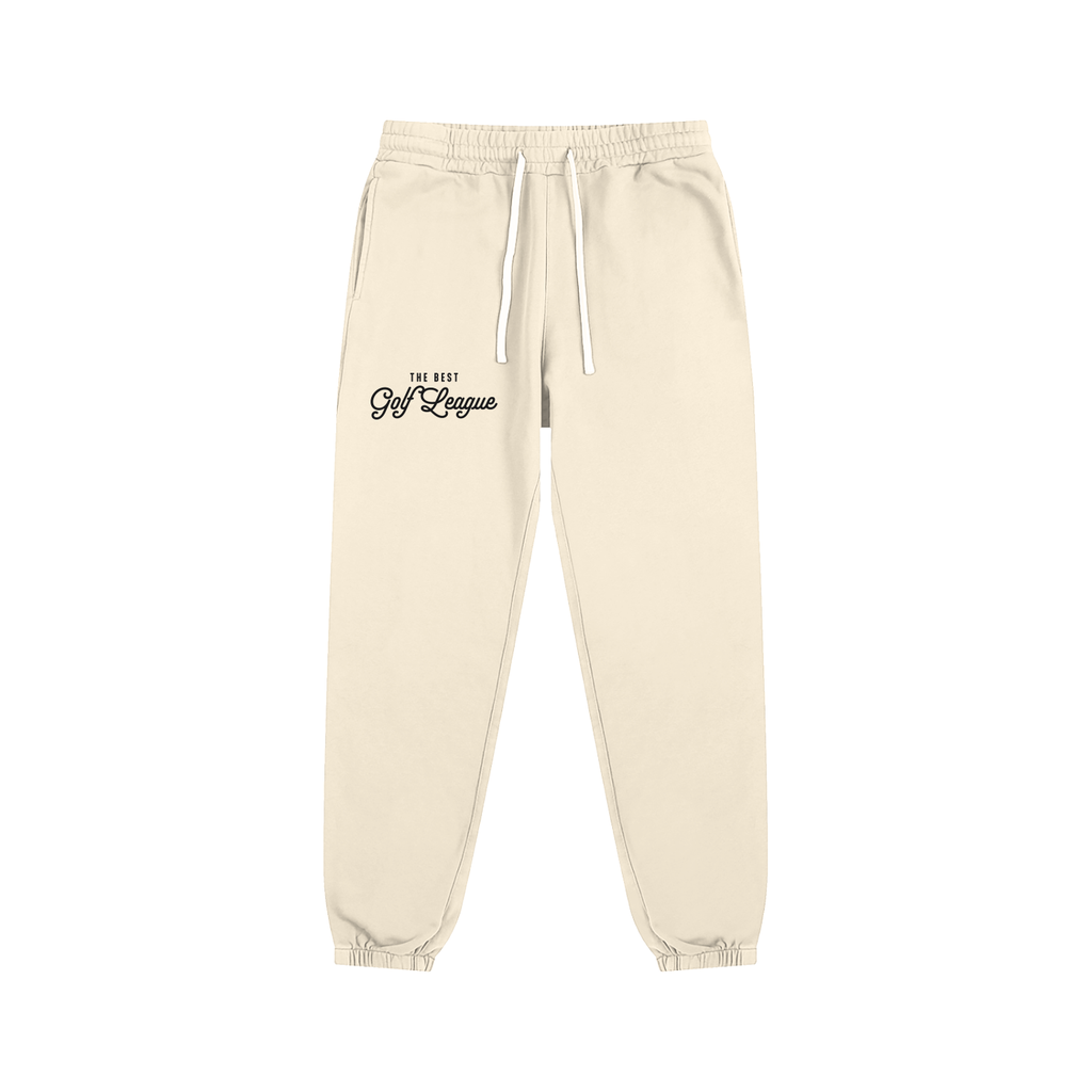 The Best Golf League GOLD Essential Sweatpants