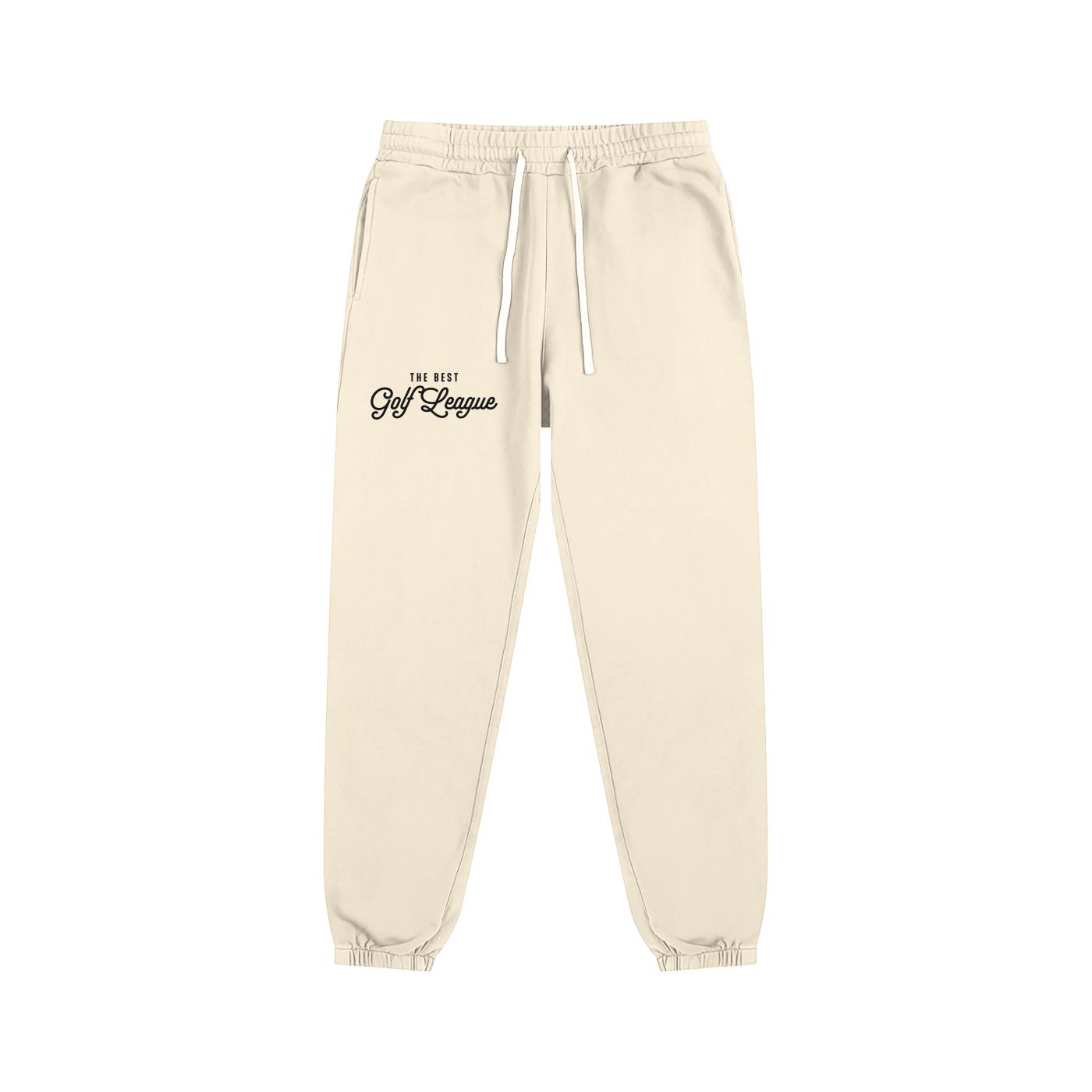The Best Golf League GOLD Essential Sweatpants