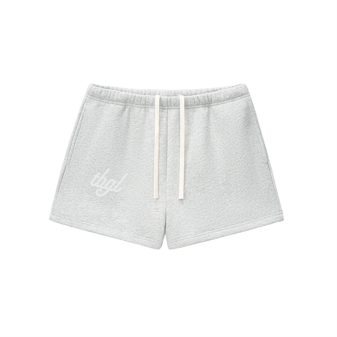 TBGL Woman’s Fleece Drawstring Sweatshorts