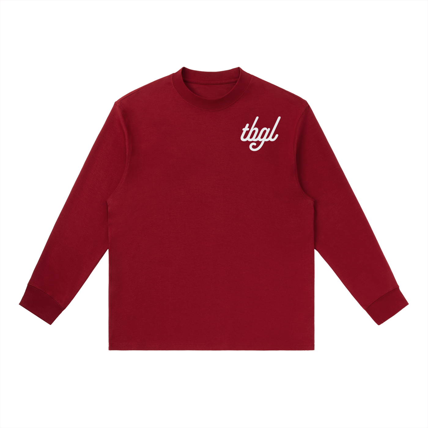 TBGL 2025 Regions Crewneck Long-Sleeve T-Shirt