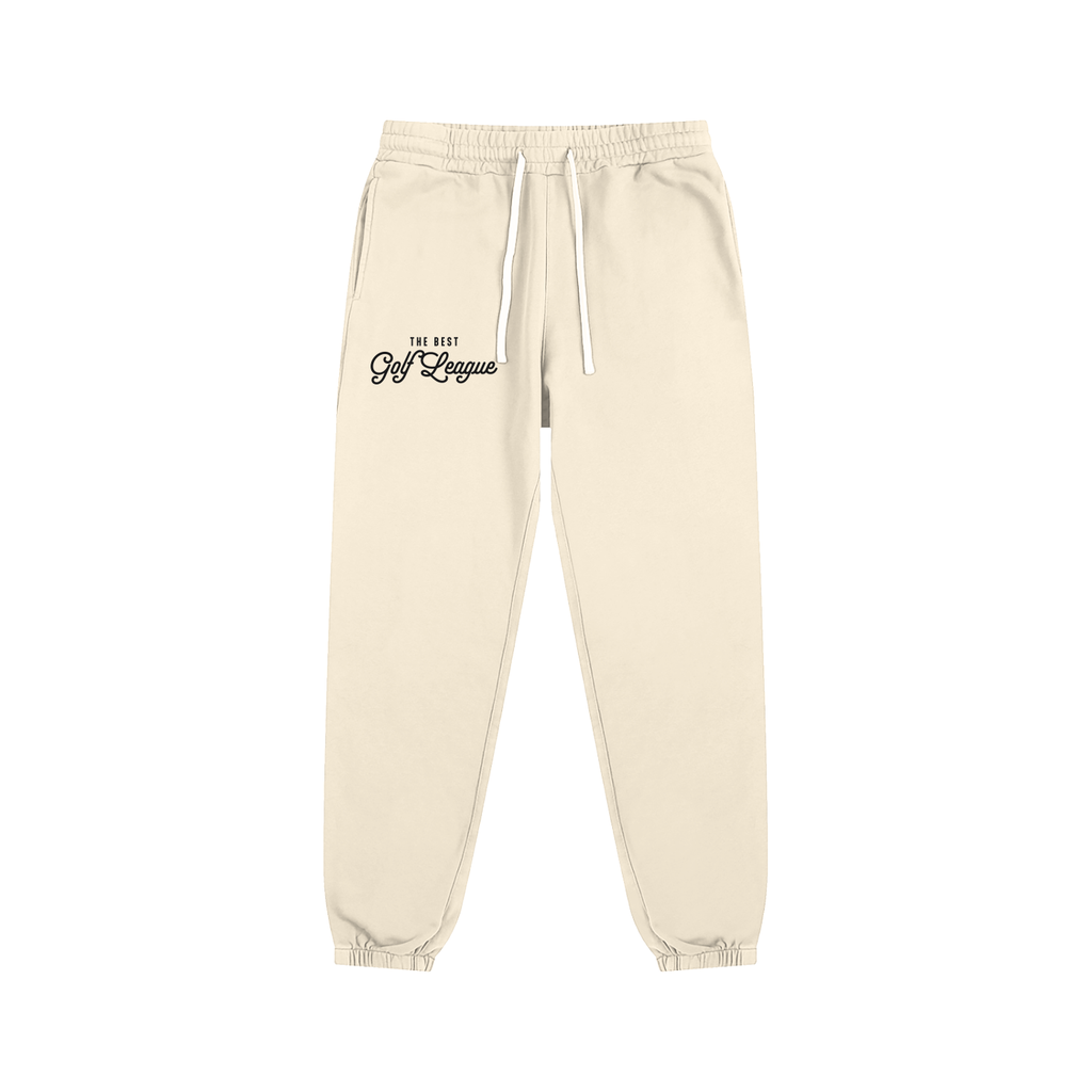The Best Golf League GOLD Essential Sweatpants