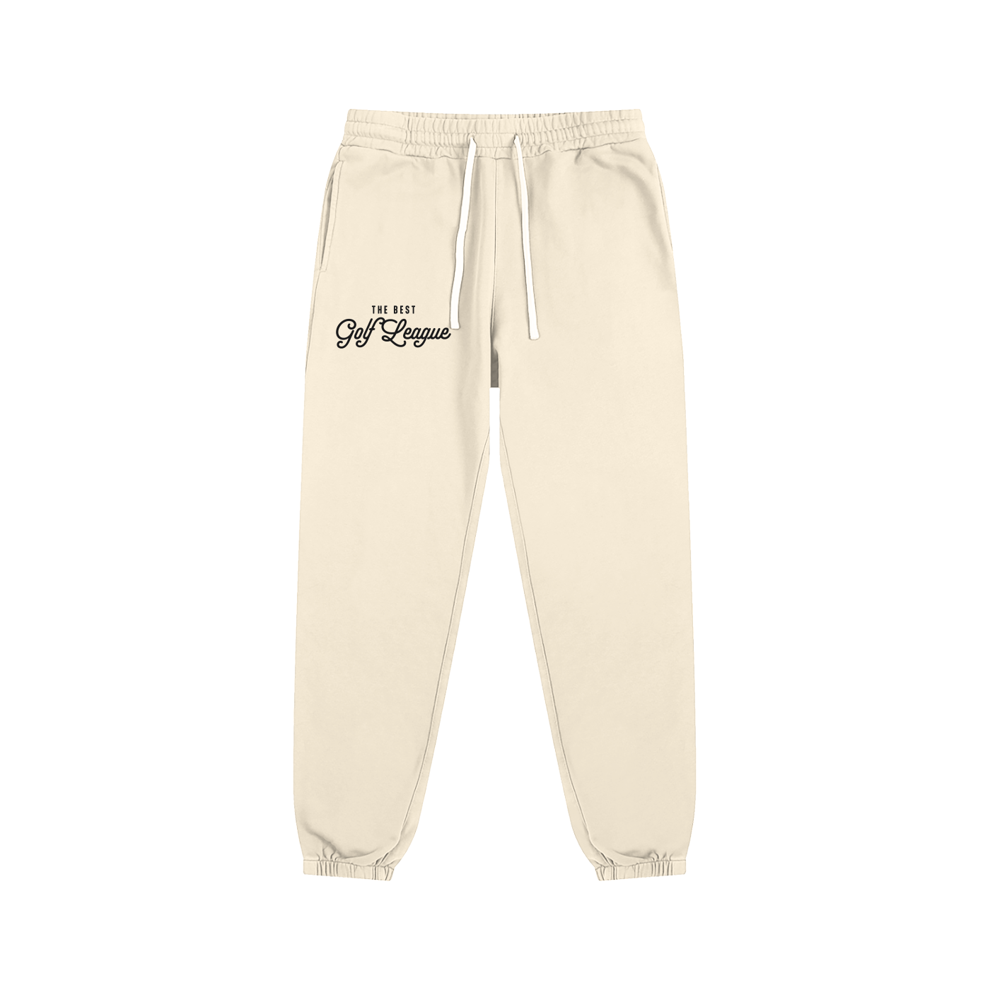 The Best Golf League GOLD Essential Sweatpants