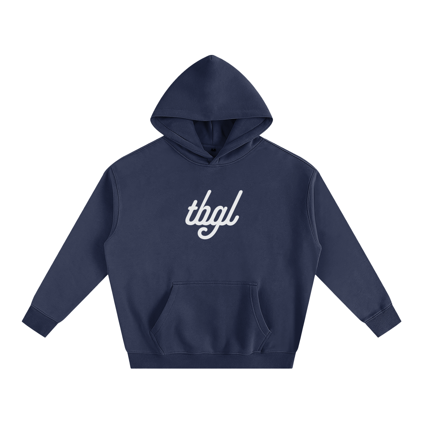 TBGL Oversize Fleeced Hoodie