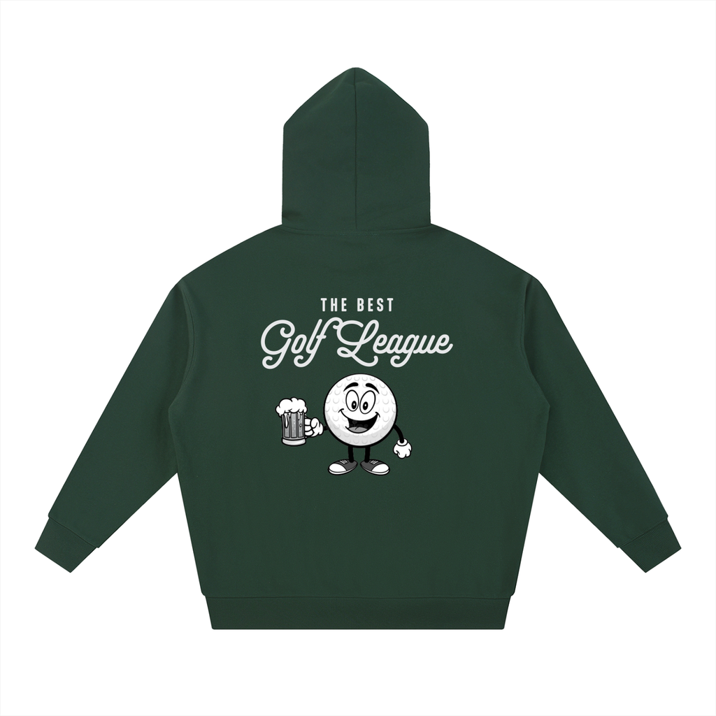 Golfaholic Essential Heavyweight Hoodie