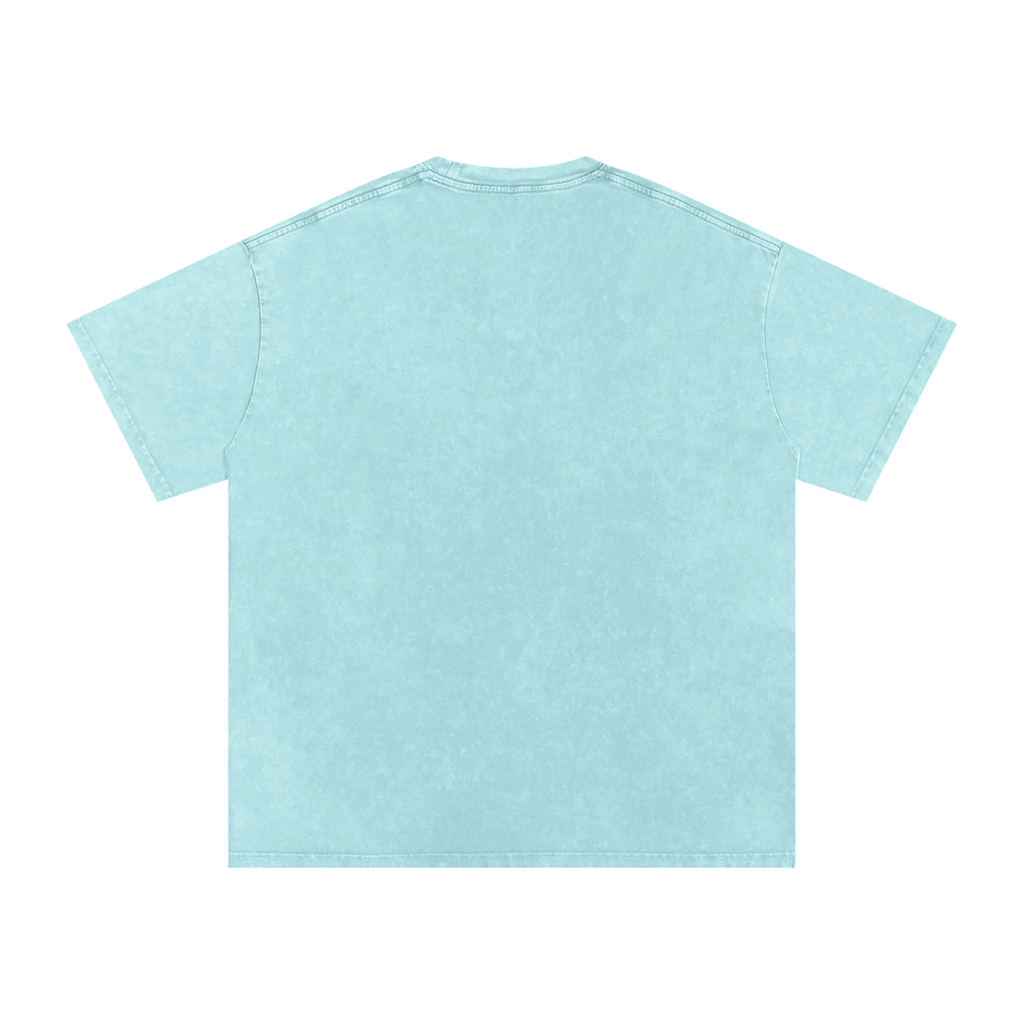 TBGL Snow Washed Oversized Cotton T-Shirt
