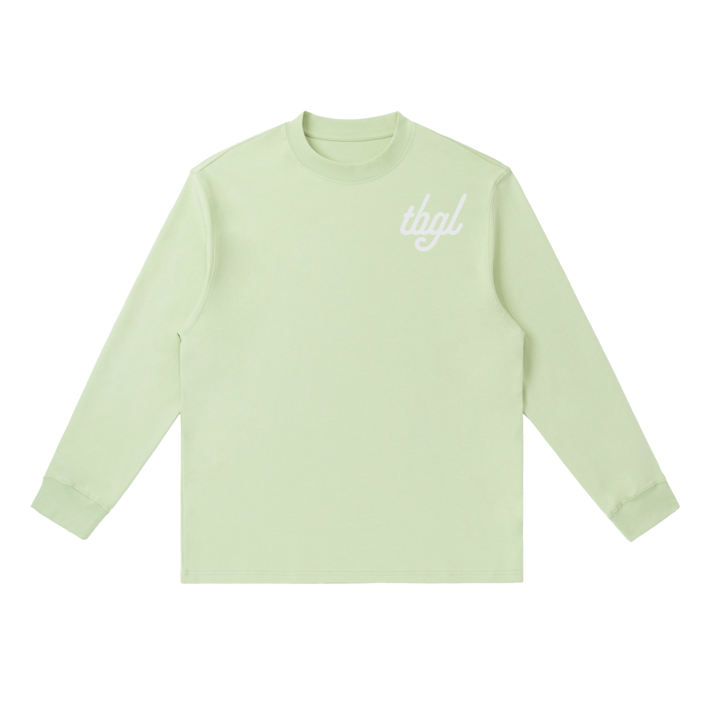 TBGL 2025 Regions Crewneck Long-Sleeve T-Shirt