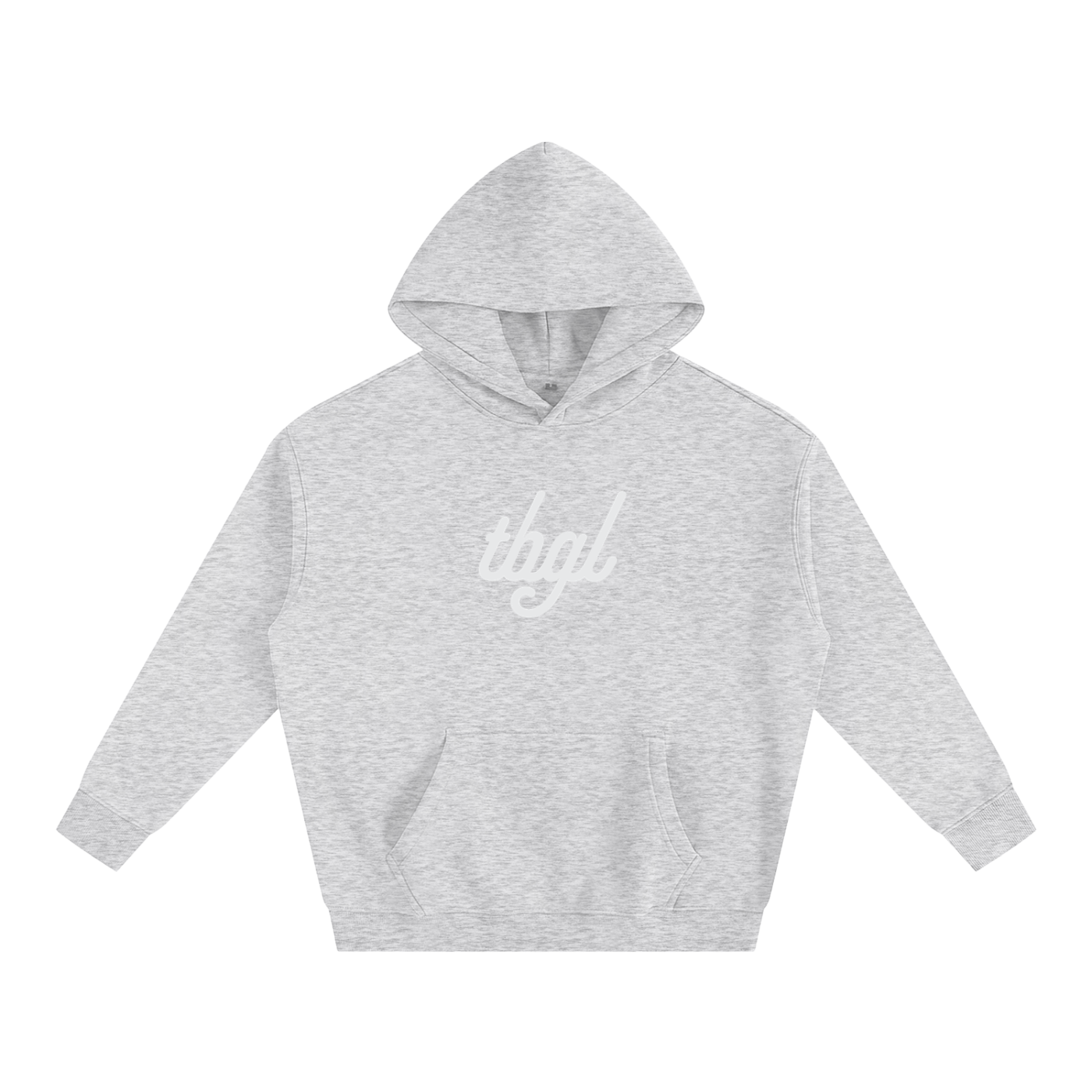 TBGL Oversize Fleeced Hoodie