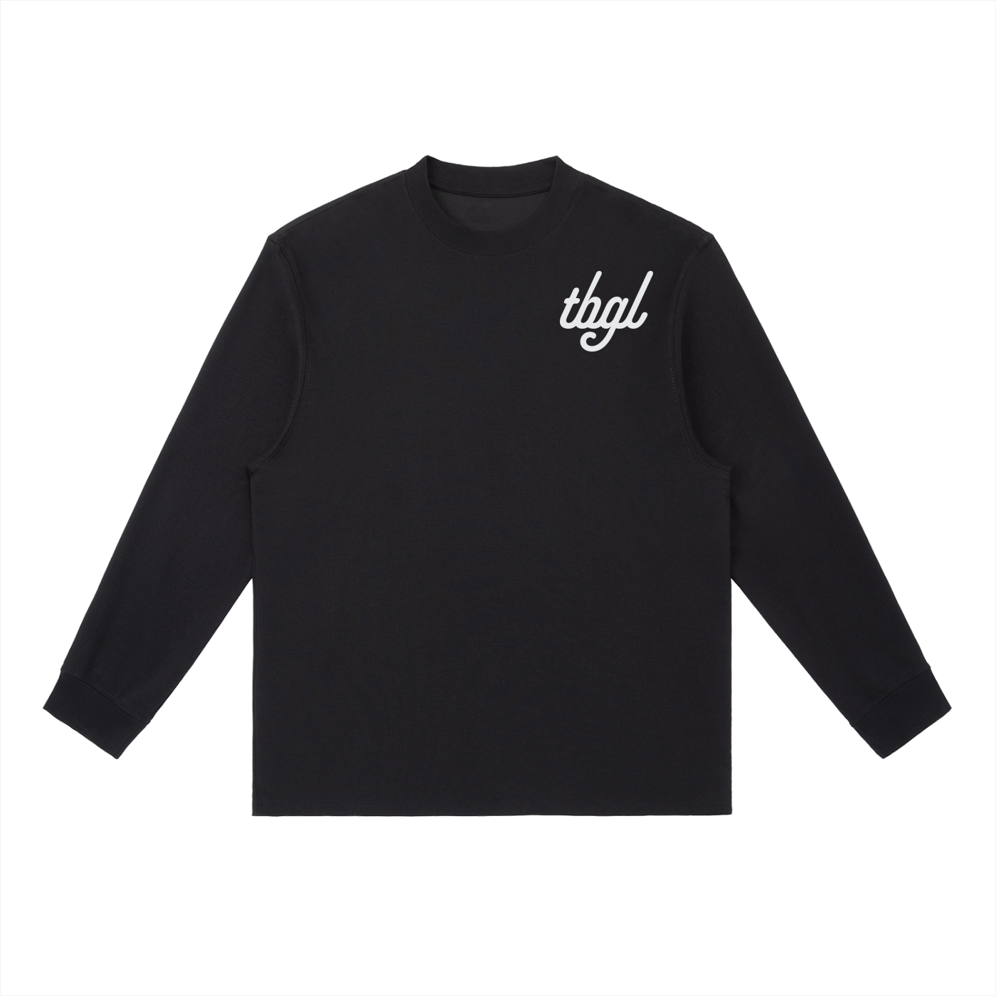 TBGL 2025 Regions Crewneck Long-Sleeve T-Shirt