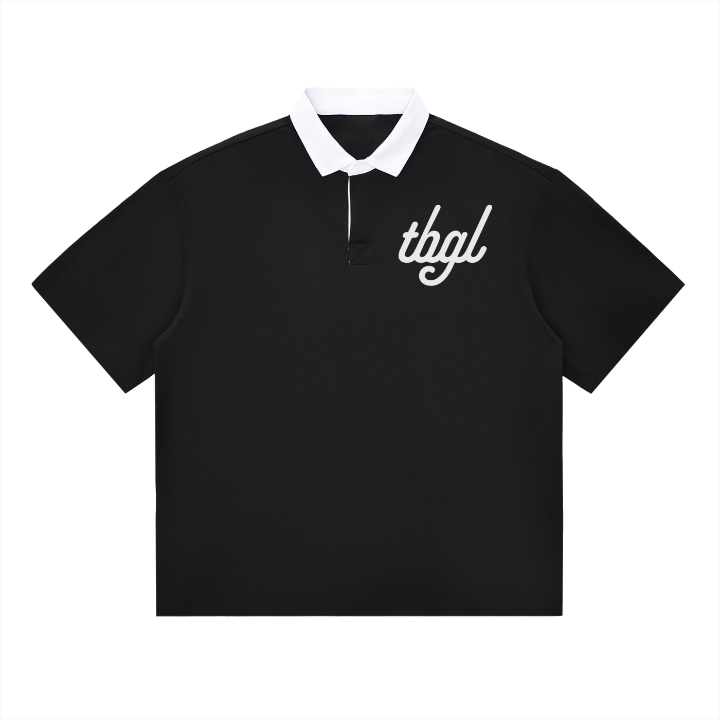 TBGL Essential Contrast Polo Shirt