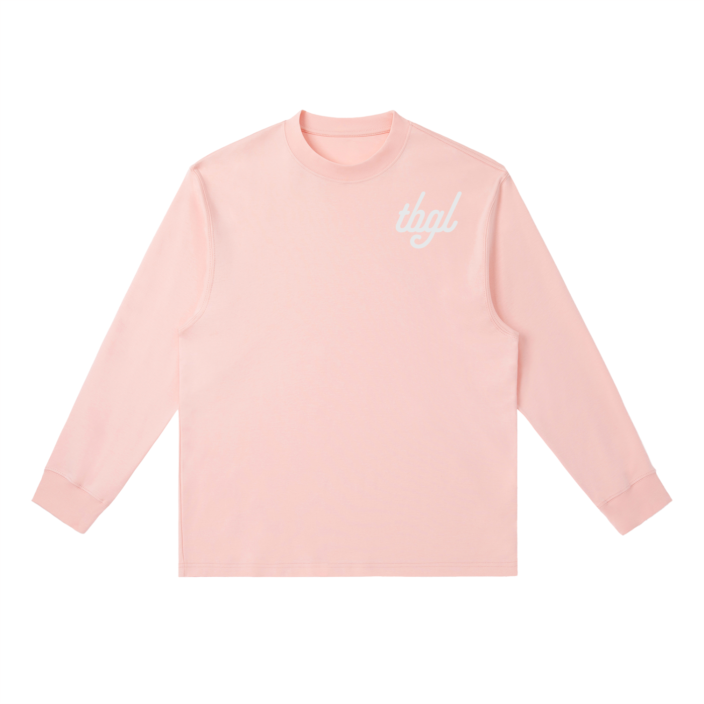 TBGL 2025 Regions Crewneck Long-Sleeve T-Shirt