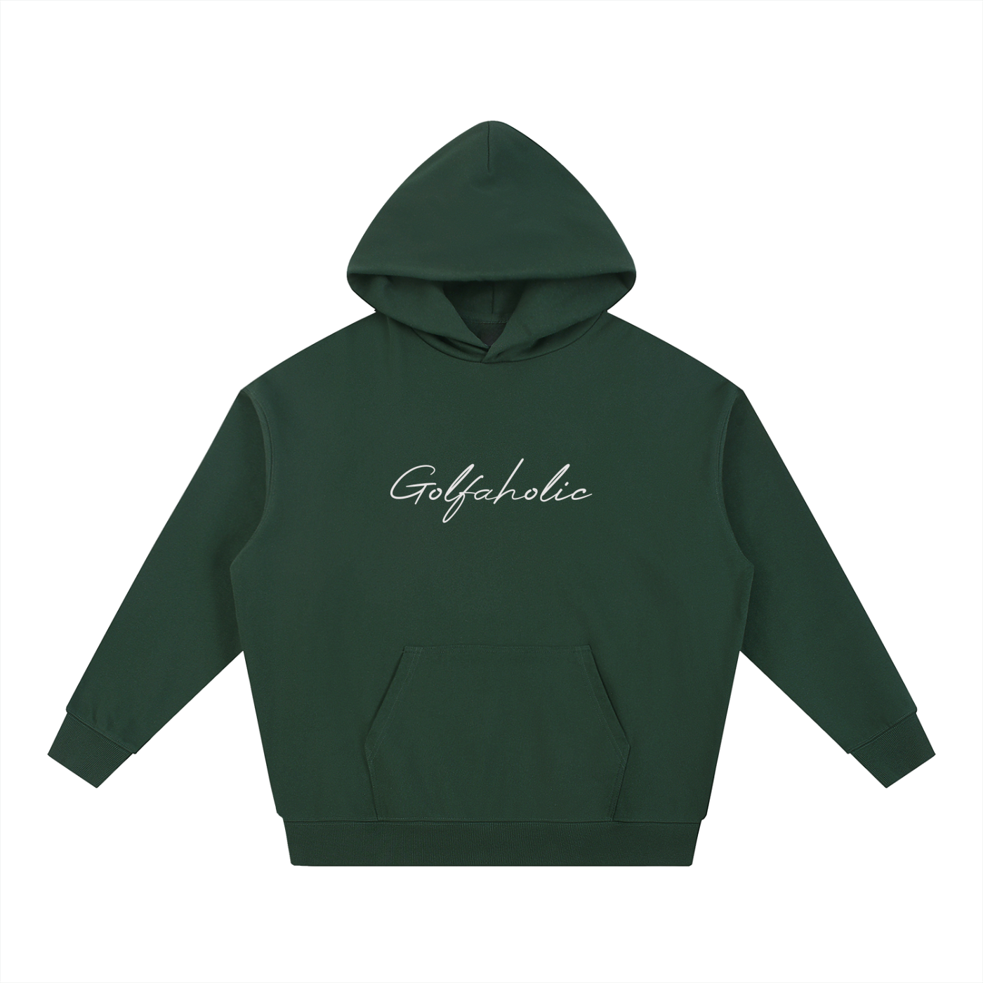 Golfaholic Essential Heavyweight Hoodie