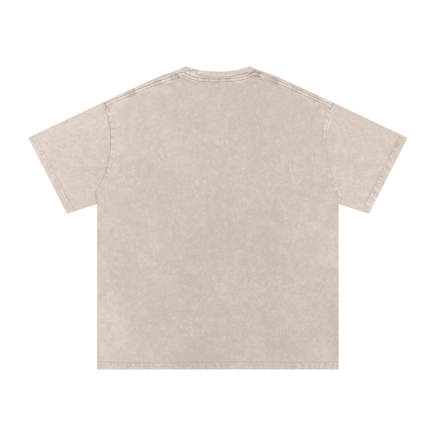 TBGL Snow Washed Oversized Cotton T-Shirt