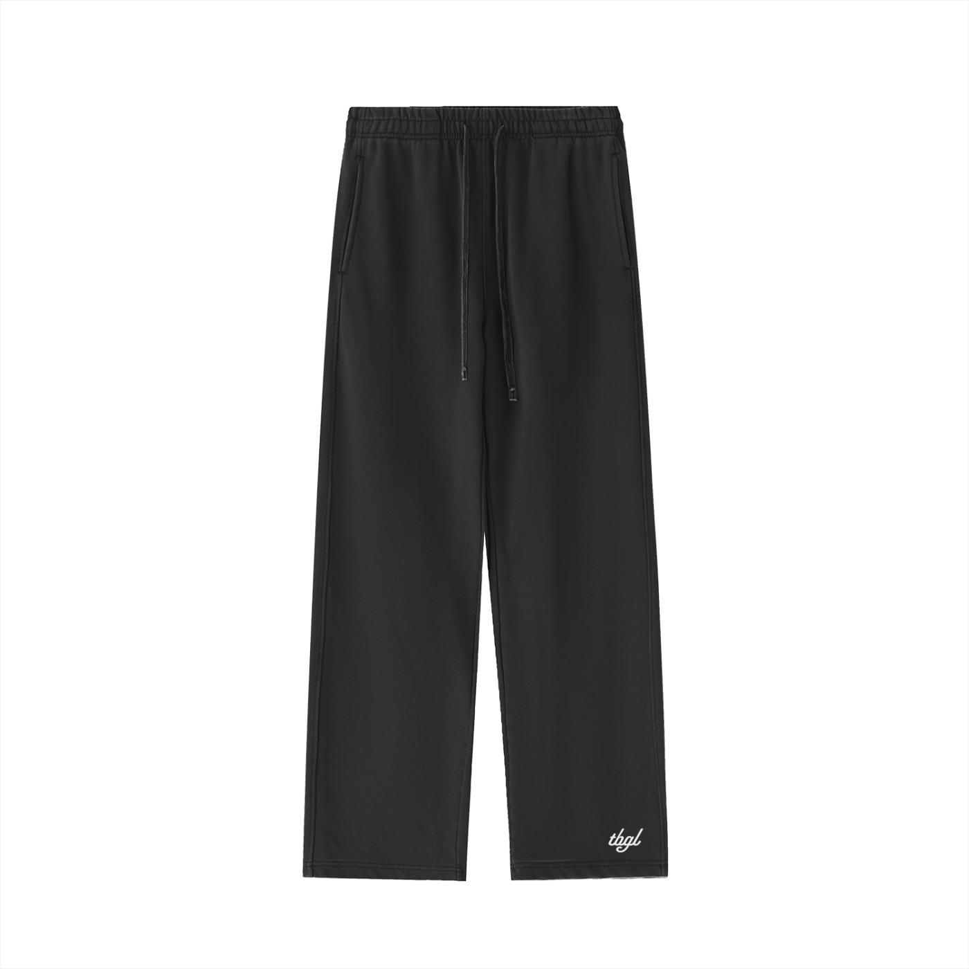 TBGL Bri Script Vintage Washed Heavyweight Sweatpants