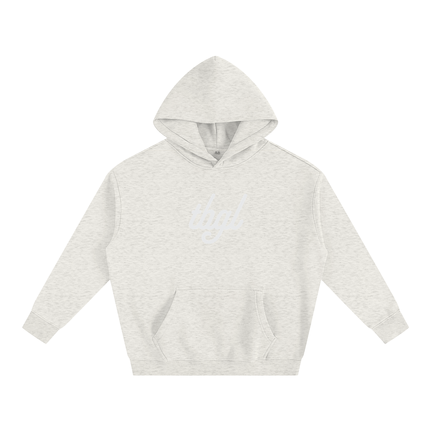 TBGL Oversize Fleeced Hoodie